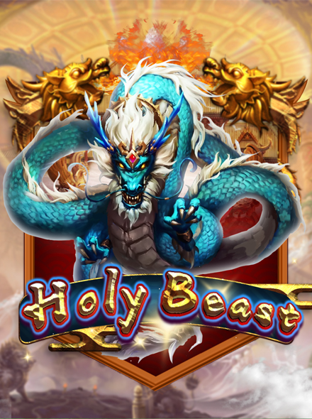 Naslovna slika za igru Holy Beast