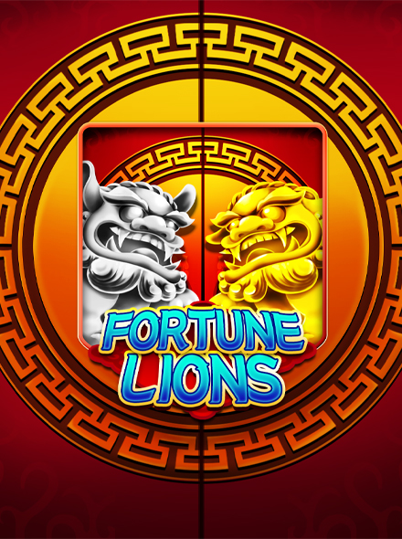 Naslovna slika za igru Fortune Lions