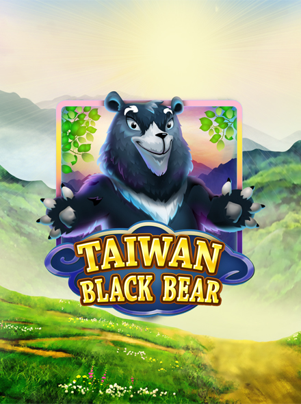 Naslovna slika za igru Taiwan Black Bear