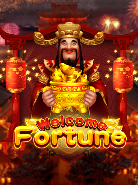 Naslovna slika za igru Welcome Fortune