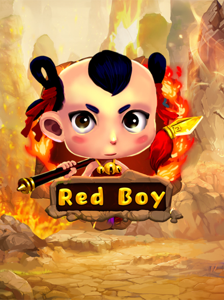 Naslovna slika za igru Red Boy