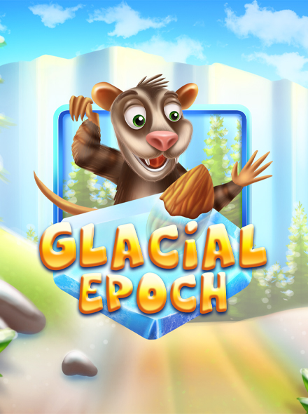 Naslovna slika za igru Glacial Epoch