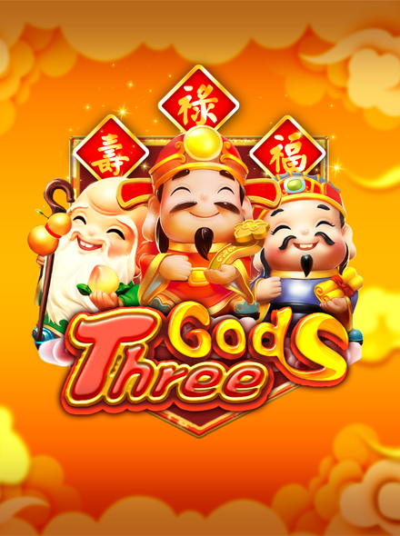 Naslovna slika za igru Three Gods