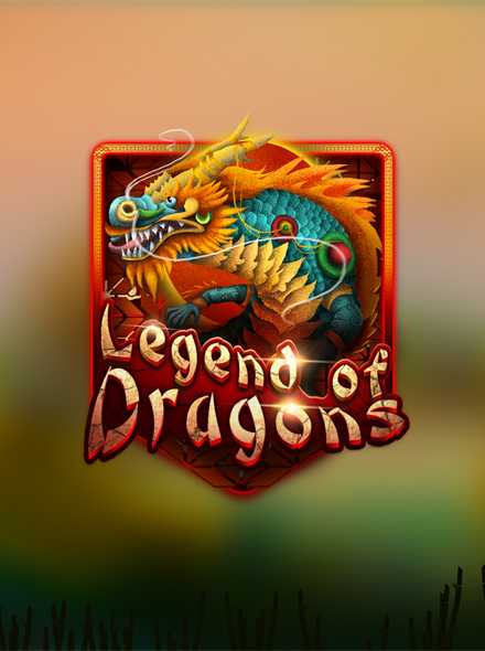 Naslovna slika za igru Legend of Dragons