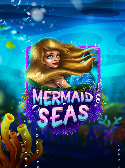 Naslovna slika za igru Mermaid Seas