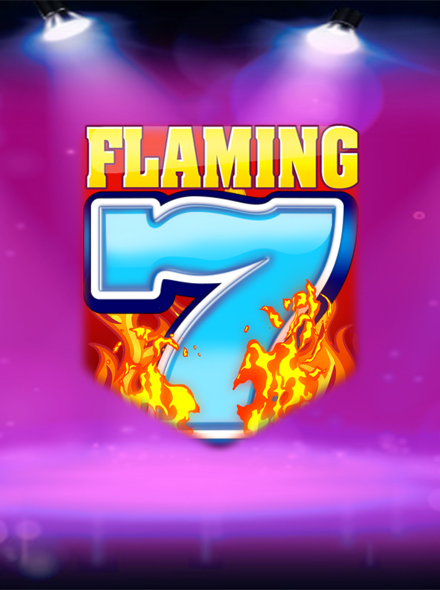 Naslovna slika za igru Flaming 7's