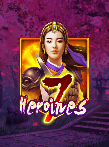 Naslovna slika za igru 7 Heroines