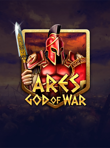 Naslovna slika za igru Ares God of War