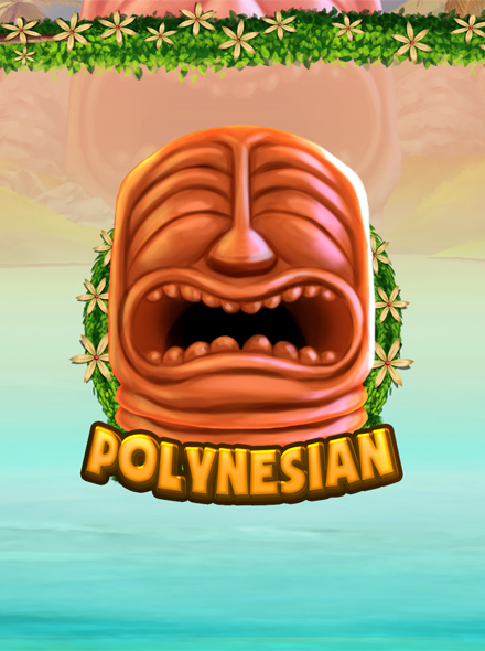 Naslovna slika za igru Polynesian
