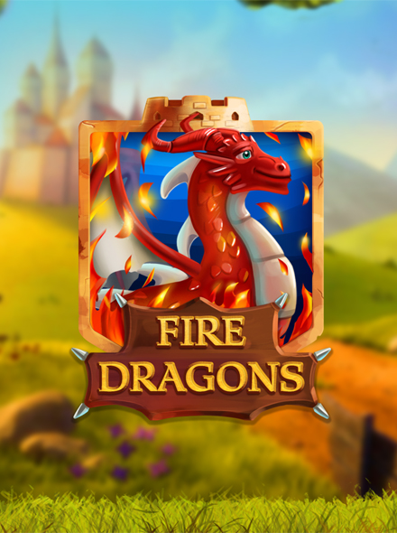 Naslovna slika za igru Fire Dragons