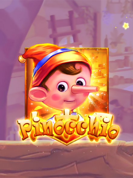 Naslovna slika za igru Pinocchio