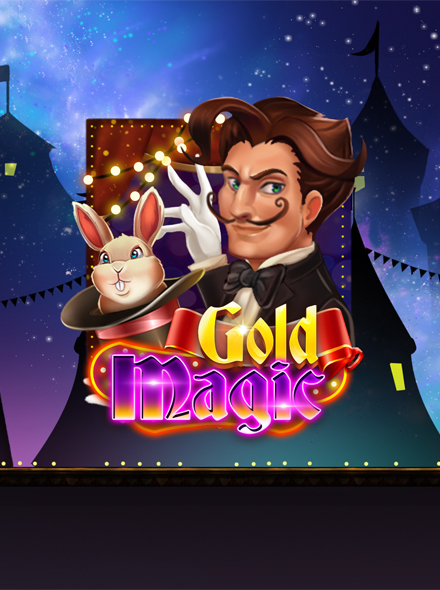 Naslovna slika za igru Gold Magic