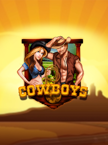 Naslovna slika za igru Cowboys