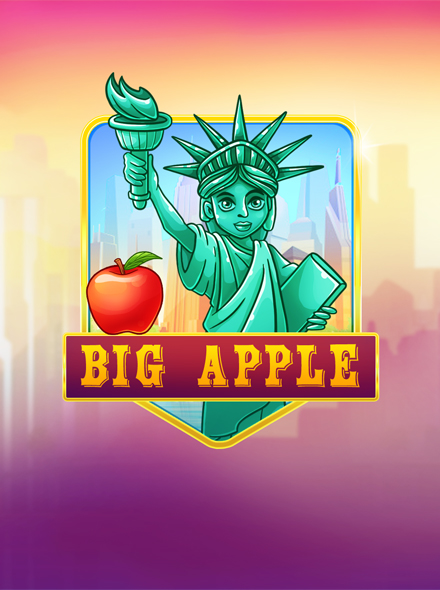 Naslovna slika za igru Big Apple