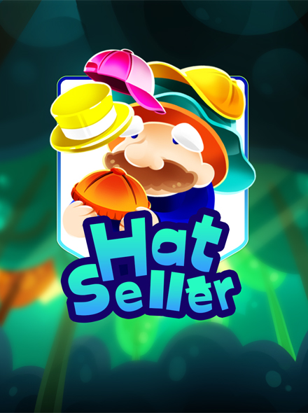 Naslovna slika za igru Hat Seller