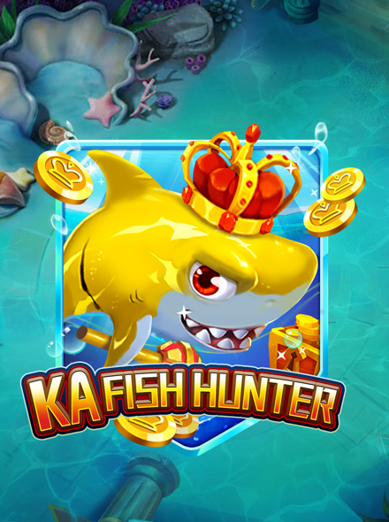 Naslovna slika za igru KA Fish Hunter