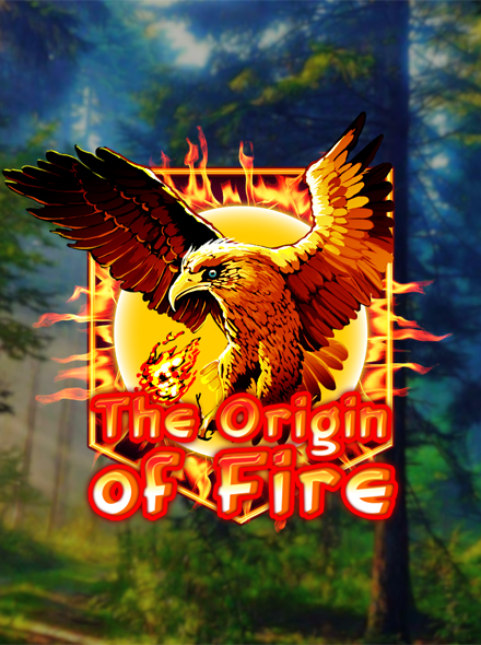 Naslovna slika za igru Origin Of Fire
