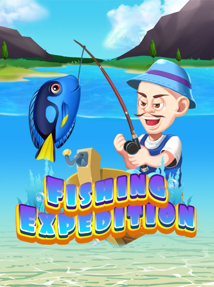 Naslovna slika za igru Fishing Expedition