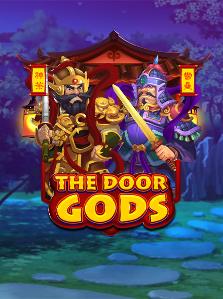 Naslovna slika za igru The Door Gods
