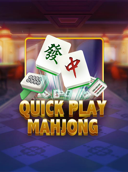 Naslovna slika za igru Quick Play Mahjong