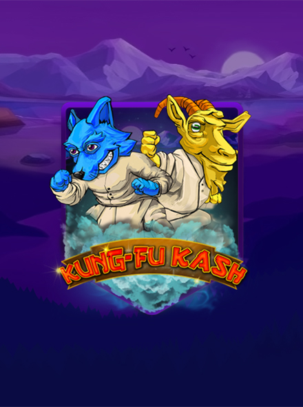 Naslovna slika za igru KungFu Kash