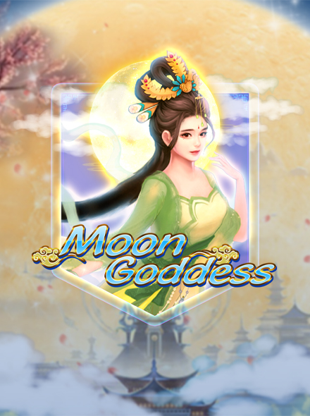Naslovna slika za igru Moon Goddess