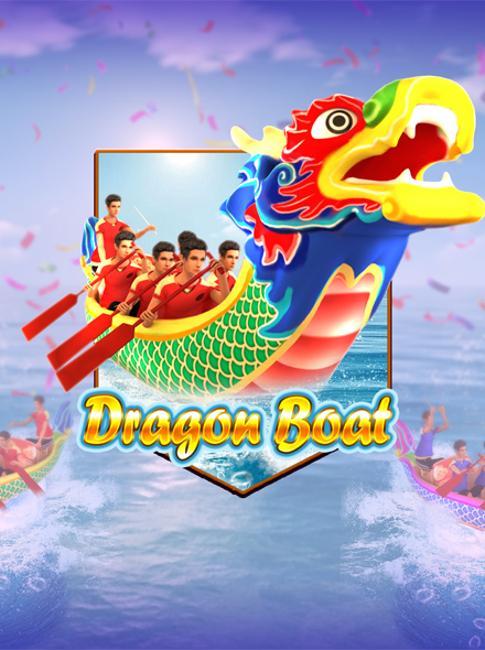 Naslovna slika za igru Dragon Boat