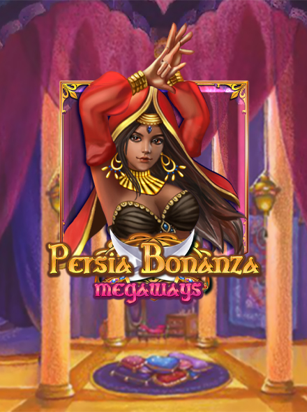 Naslovna slika za igru Persia Bonanza Megaways