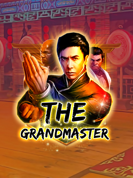 Naslovna slika za igru The Grandmaster