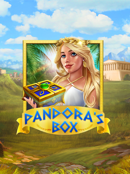 Naslovna slika za igru Pandora's Box