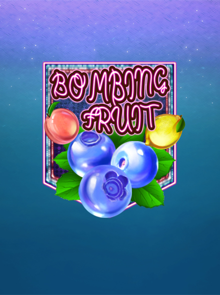 Naslovna slika za igru Bombing Fruit
