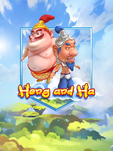 Naslovna slika za igru Heng and Ha