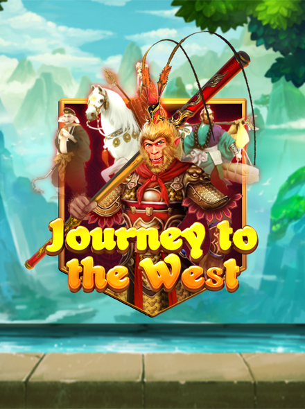 Naslovna slika za igru Journey to the West
