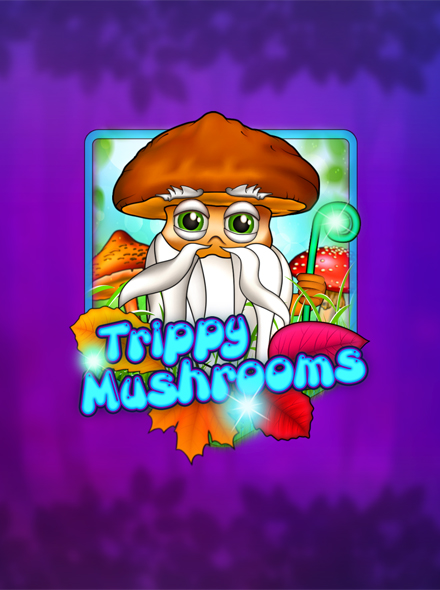 Naslovna slika za igru Trippy Mushrooms