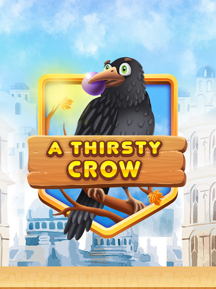 Naslovna slika za igru A Thirsty Crow