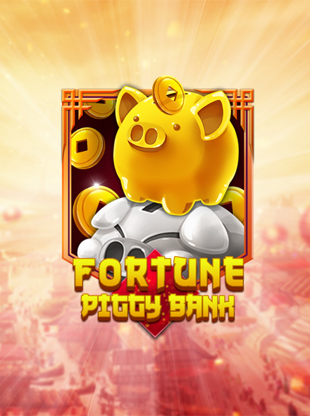 Naslovna slika za igru Fortune Piggy Bank
