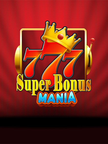 Naslovna slika za igru Super Bonus Mania