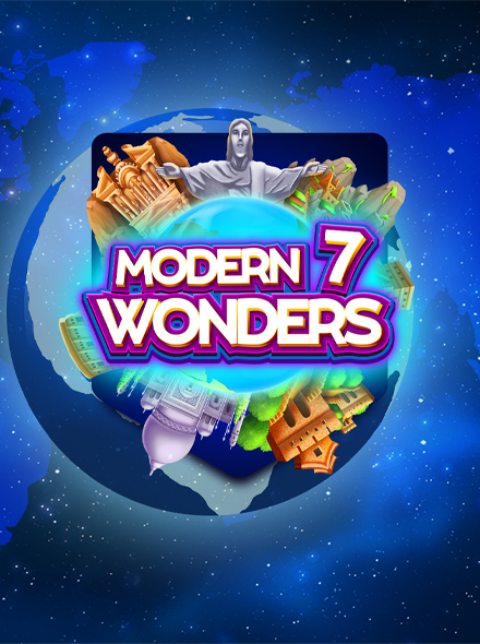 Naslovna slika za igru Modern 7 Wonders