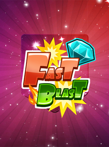 Naslovna slika za igru Fast Blast