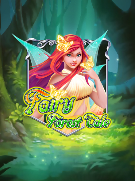 Naslovna slika za igru Fairy Forest Tale