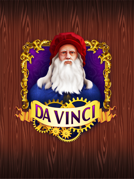 Naslovna slika za igru da Vinci