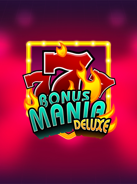 Naslovna slika za igru Bonus Mania Deluxe
