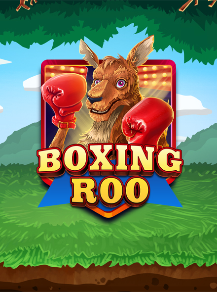 Naslovna slika za igru Boxing Roo