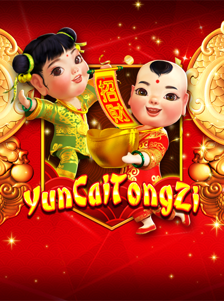 Naslovna slika za igru Yun Cai Tong Zi