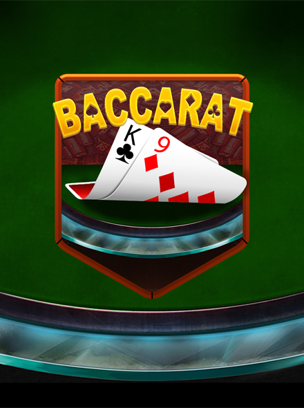 Naslovna slika za igru Baccarat