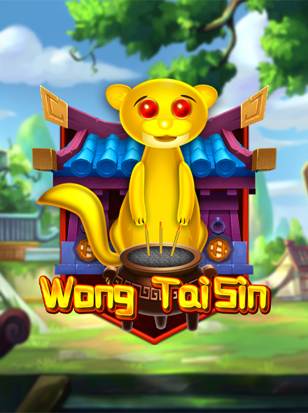 Naslovna slika za igru Wong TaiSin