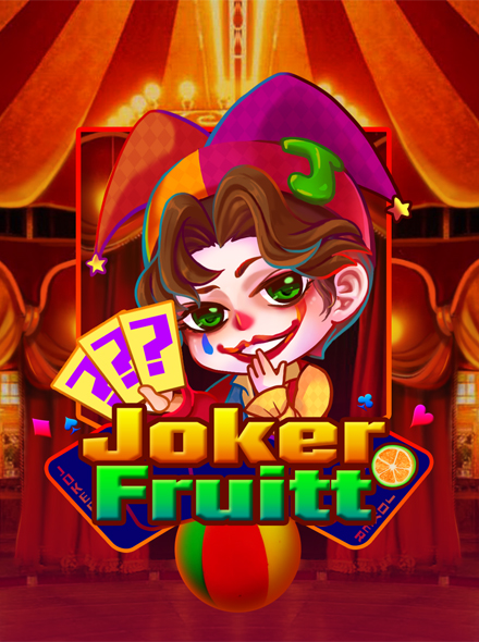 Naslovna slika za igru Joker Fruit