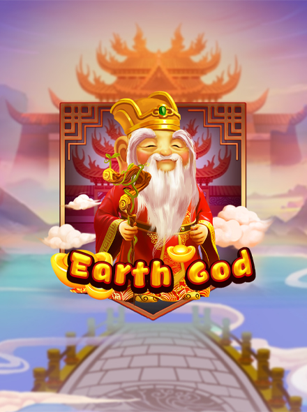 Naslovna slika za igru Earth God