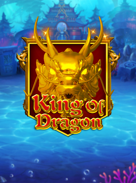 Naslovna slika za igru King Of Dragon