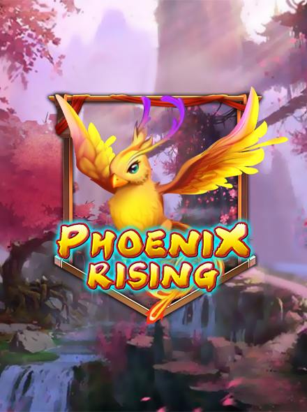 Naslovna slika za igru Phoenix Rising